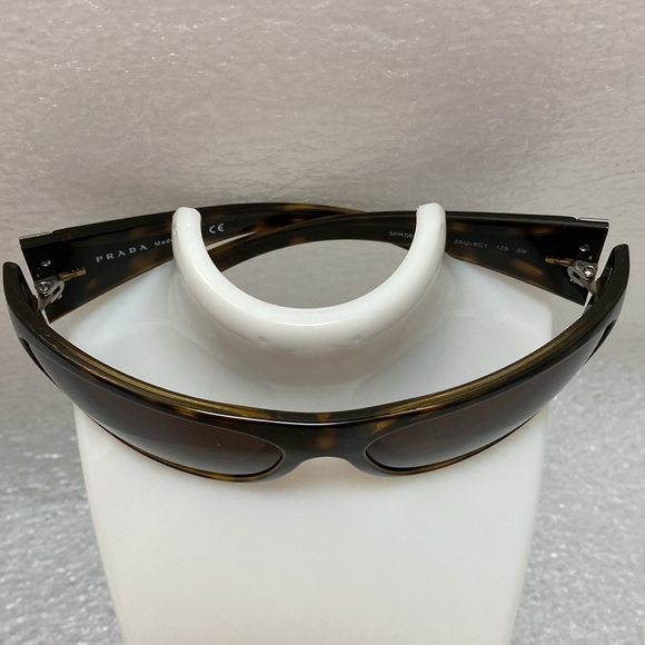 ⭐️HOST PICK⭐️ NWOT - Authentic Vintage PRADA LUXOTTICA Tortoise-Shell Sunglasses - Picture 15 of 16